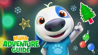 How To Decorate For An Island Holiday ✨ Talking Hank's Adventure Guide: Island Living - Episode 9