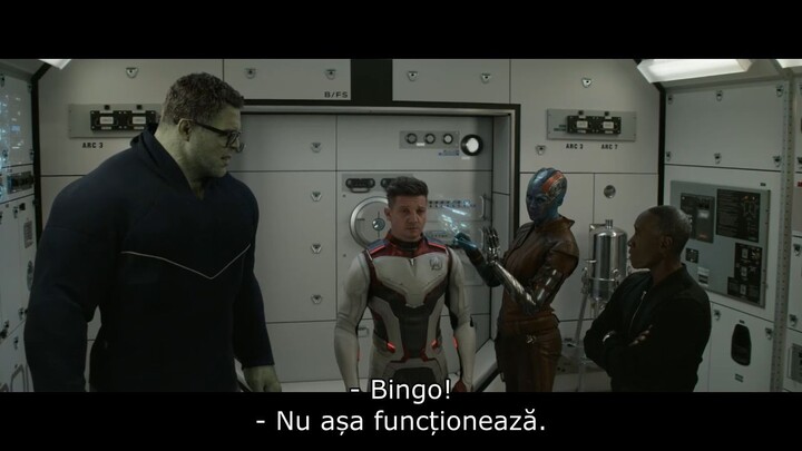 Avengers Endgame 2019 action adventure sci-fi 18 April 2019 2.799.439.100 3h01 cast 169 127 72 9.3