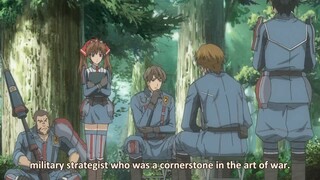 Valkyria Chronicles episode 5 english sub