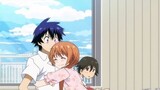 【Anime funny moment】When a transfer student love you