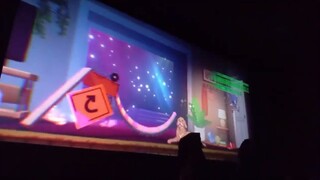 SONIC 2 CREDITS INSANE!!! HYPE!!! CROWD REACTION!!!!! OMG