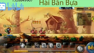 Thu phục kiến khó cùng #gunny