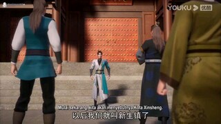 the adventure of yang chen episode 34 sub indo