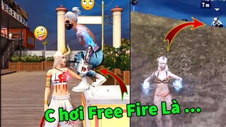 Tik Tok Free Fire: Những Khoảnh Khắc Hài Hước Vui Nhộn và Tình Yêu Trong TT FF P16