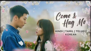 COME AND HUG ME TAGALOG EP08