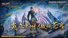 BTTH S5 [Doupo Cangqiong: Nian Fan] Episode 132 Sub Indo Terbaru