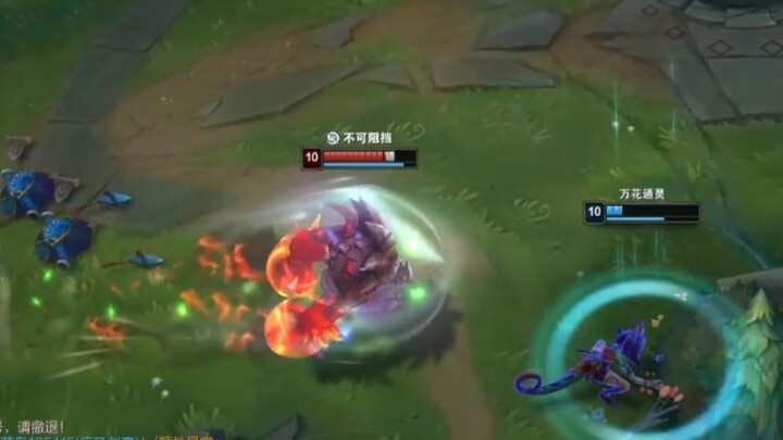 Nami’s about to teach you a lesson!