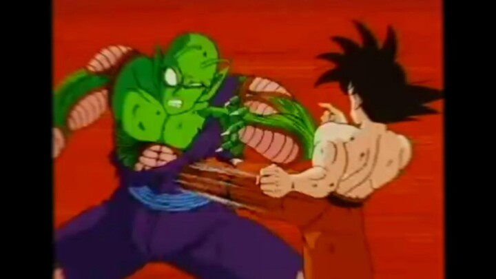 Goku VS Piccolo _AMV #bestofbest