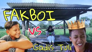 FILM KOMEDI SJK - FAKBOI vs GADIS DESA