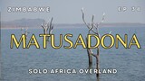 Matusadona National Park - Solo Africa Overland, Ep. 38