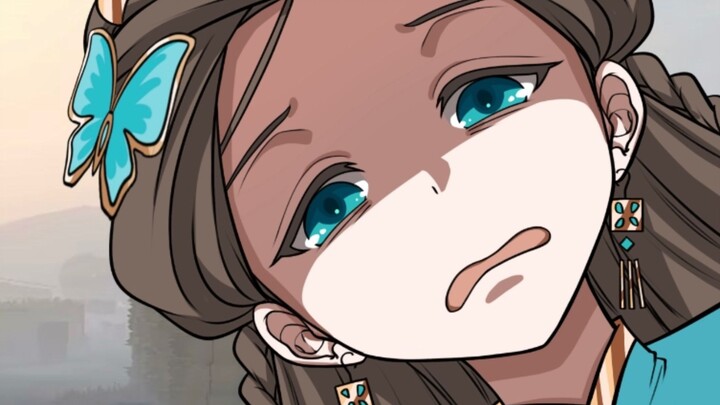 พ่อค้าของเก่า: ให้ฉันดูหน่อยสิ ช่างเนื้อคนไหนอยากมาวัดฝีมือกับฉัน?