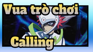 Vua trò chơi|【Calling】Tạm biệt VRAINS（OP 3)