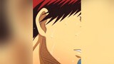 kagami vs aomine zone to zone anime kurokonobasket weeb mizusq fyp fypシ