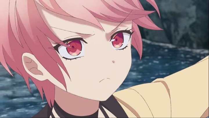 Có Một Cô Gái Dễ Thương Trong Tổ Đội Anh Hùng, Nên Tôi Thử Tỏ Tình - Tập 8