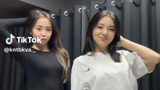 dua x dance trend tiktok fakebody
