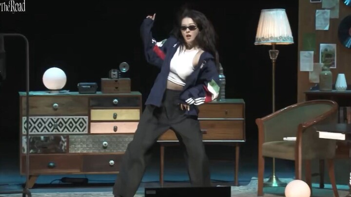 Tantangan Seki 'Seperti JENNIE' 260207