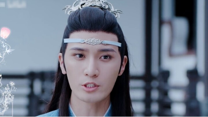 [ABO: I Want to Break Off the Engagement] Episode 23 (Wangxian/Zhanxian, sweet drama, he| Be careful