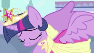 [Storyteller·Twilight Sparkle] Mixed cutting of TS's life shots