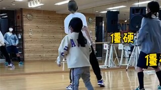 Free experience of dance studio in Japan! Xiao Qian found a dance studio for herself and reported th