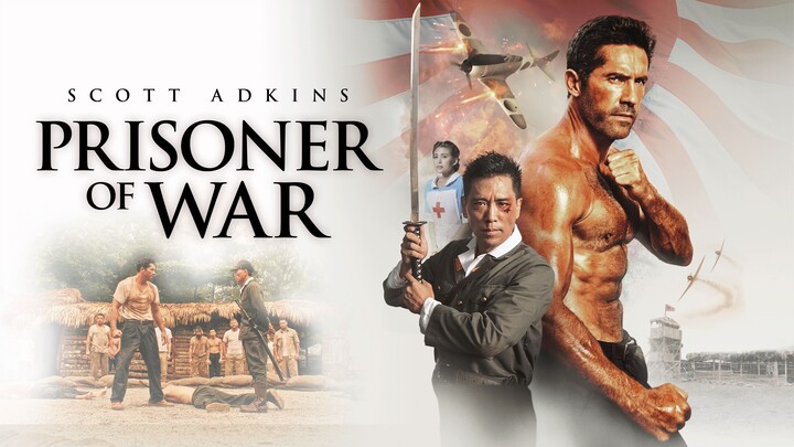 Prisoner of War (2025) English Full Movie | Michael Copon, Scott Adkins, Donald Cerrone | ShortsMAX