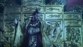 皇帝做怪梦 杨广的政治才华凸显