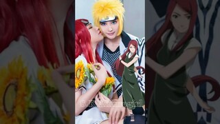 Naruto Couples singing Heat waves #SKAnimegirl