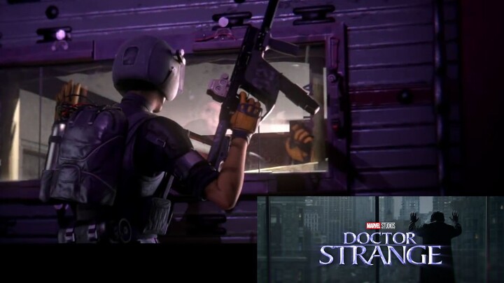Open Avengers 4 10 Days Trailer To the End The Way Of Rainbow Six