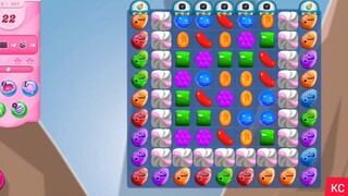 CANDY CRUSH SAGA LEVEL 257 (NEW VERSION)