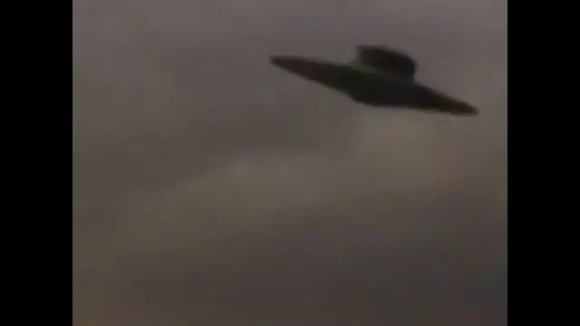 UFO German Nazi Spaceships