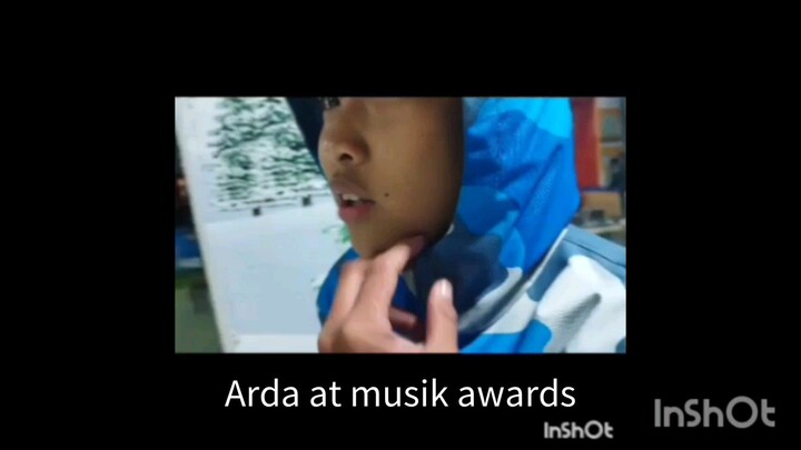 Arda Full perfomance at musik awards 2026