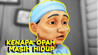 Alasan Mengapa Opah Masih Hidup Sampai Sekarang ????