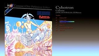 Cybotron (1978) Colossus [1990 CD Reissue]