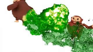 Father Pangu VS Mother Pangu