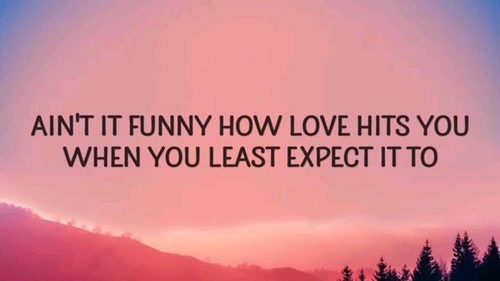 forever and ever and always