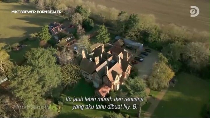 Mike Brewer- Born Dealer S1 - Eps.1 (Discovery Channel) December 18th, 2025