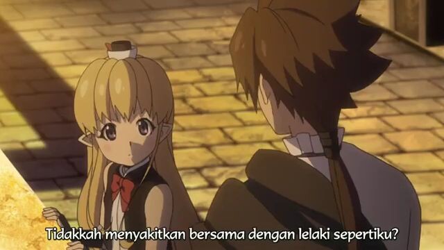 saiken no Blacksmith eps 12 end [sub indo]