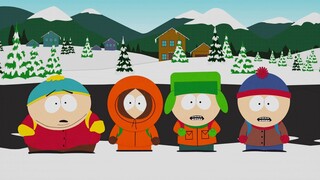 South Park: Snow Day! (PS5) - All Cutscenes FULL GAME Movie (4K 60FPS)