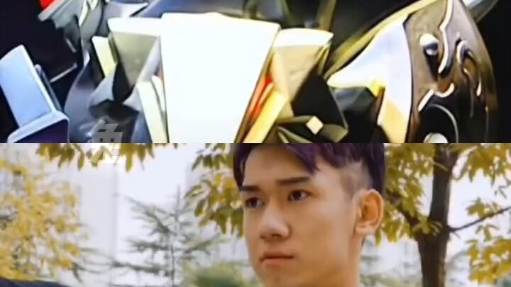 Emperor Armor [Tian Dao Benzun] – VERSUS – Xiang Shuai