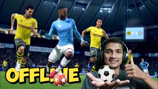 Buruan !!! Game Sepak Bola Android Offline Size Kecil I Grafik HD