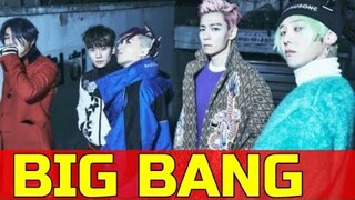 Big Bang I Vị Vua Của Âm Nhạc Hàn Quốc và câu nói "ko thích Kpop nhưng BB thì khác"