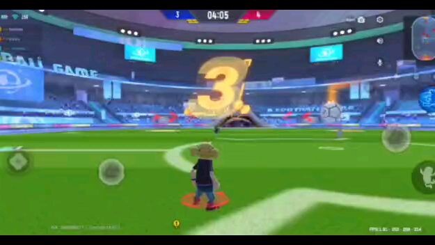 BEGITU SYULIT 🤣 KALO CEWEK MAIN BOLA BGINI LA 🤣
