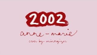 2002 - Anne-Marie (cover) | minergizer