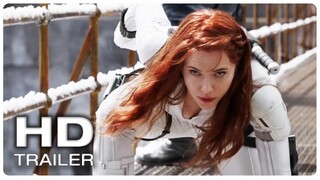 BLACK WIDOW 2020 Trailer and FULL Breakdown and Characters Explained