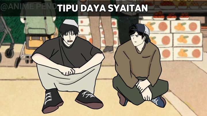 TIPU DAYA SYAITAN USTADZ ABDUL TOJI