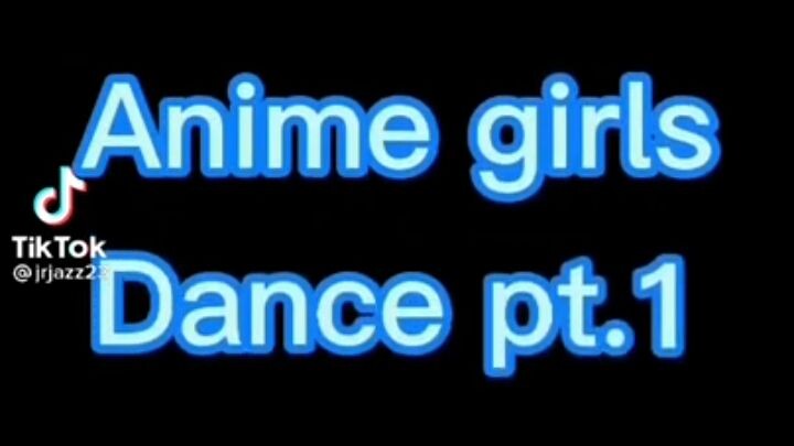 Anime girls