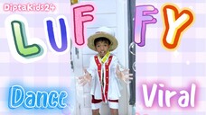 LUFFY DANCE VIRAL “BELALANG KEKEK”
