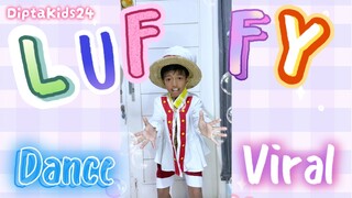 LUFFY DANCE VIRAL “BELALANG KEKEK”
