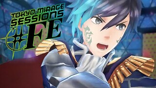 Tokyo Mirage Sessions #FE Encore - Official Battle Trailer | Nintendo Switch