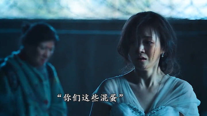 Love that lasts until death can be so painful—even when she turns into a monster, she still can’t fo