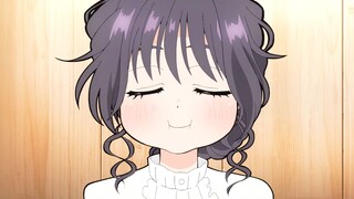 "Kaoru-chan, con mèo tham ăn này, con đã cắn mất một miếng bánh chỉ trong một miếng. Rintaro thực sự